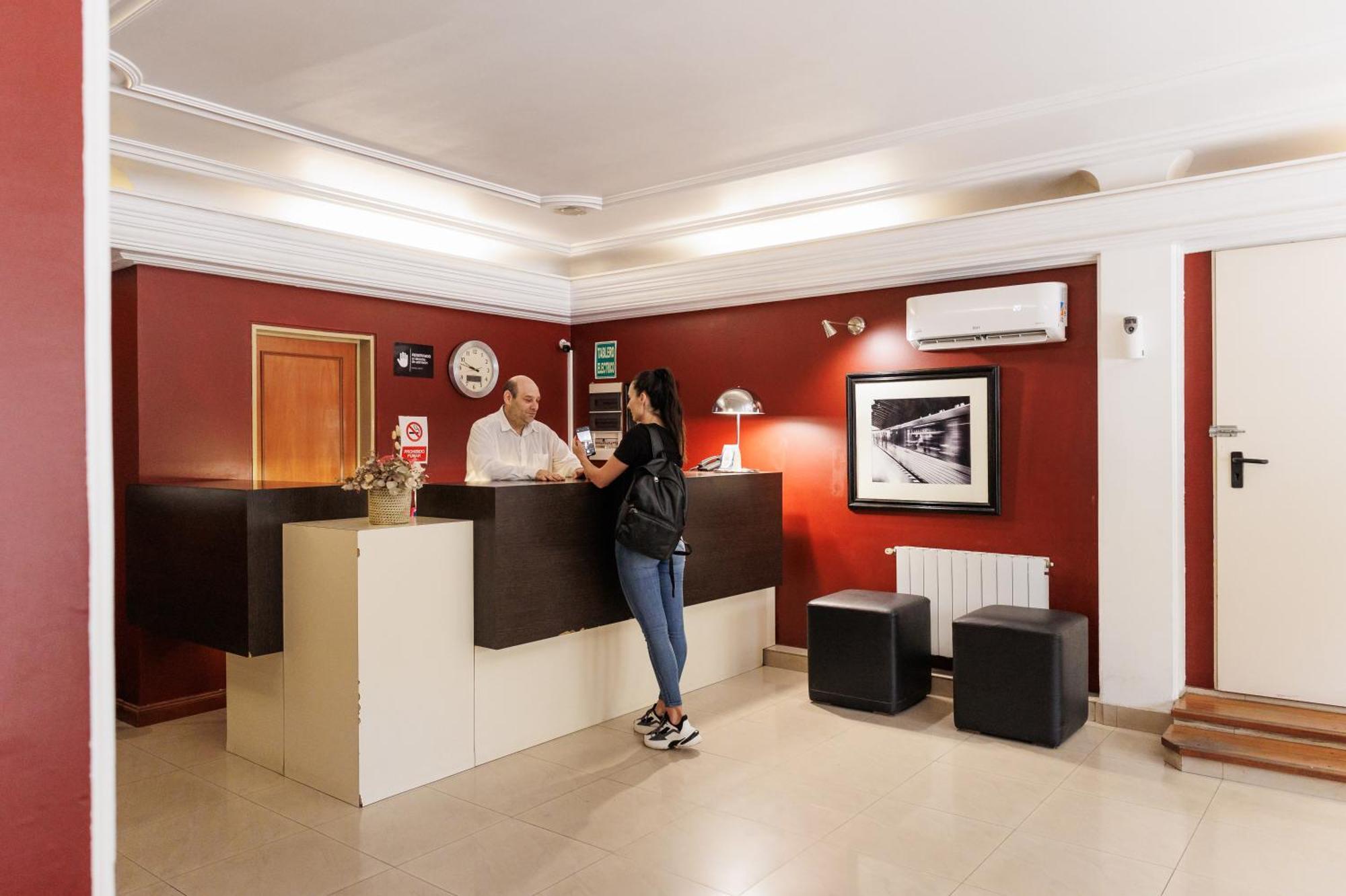 Hotel Petit Cordoba Exterior photo
