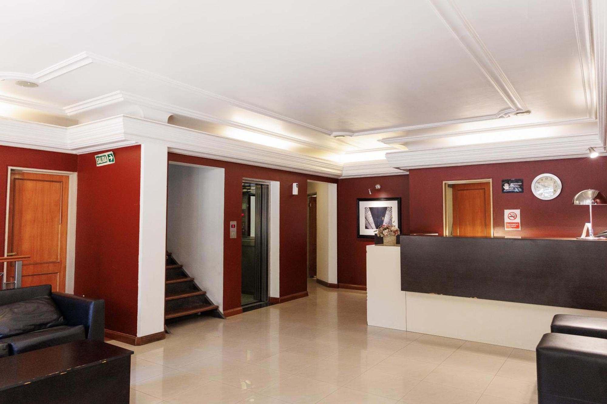 Hotel Petit Cordoba Exterior photo