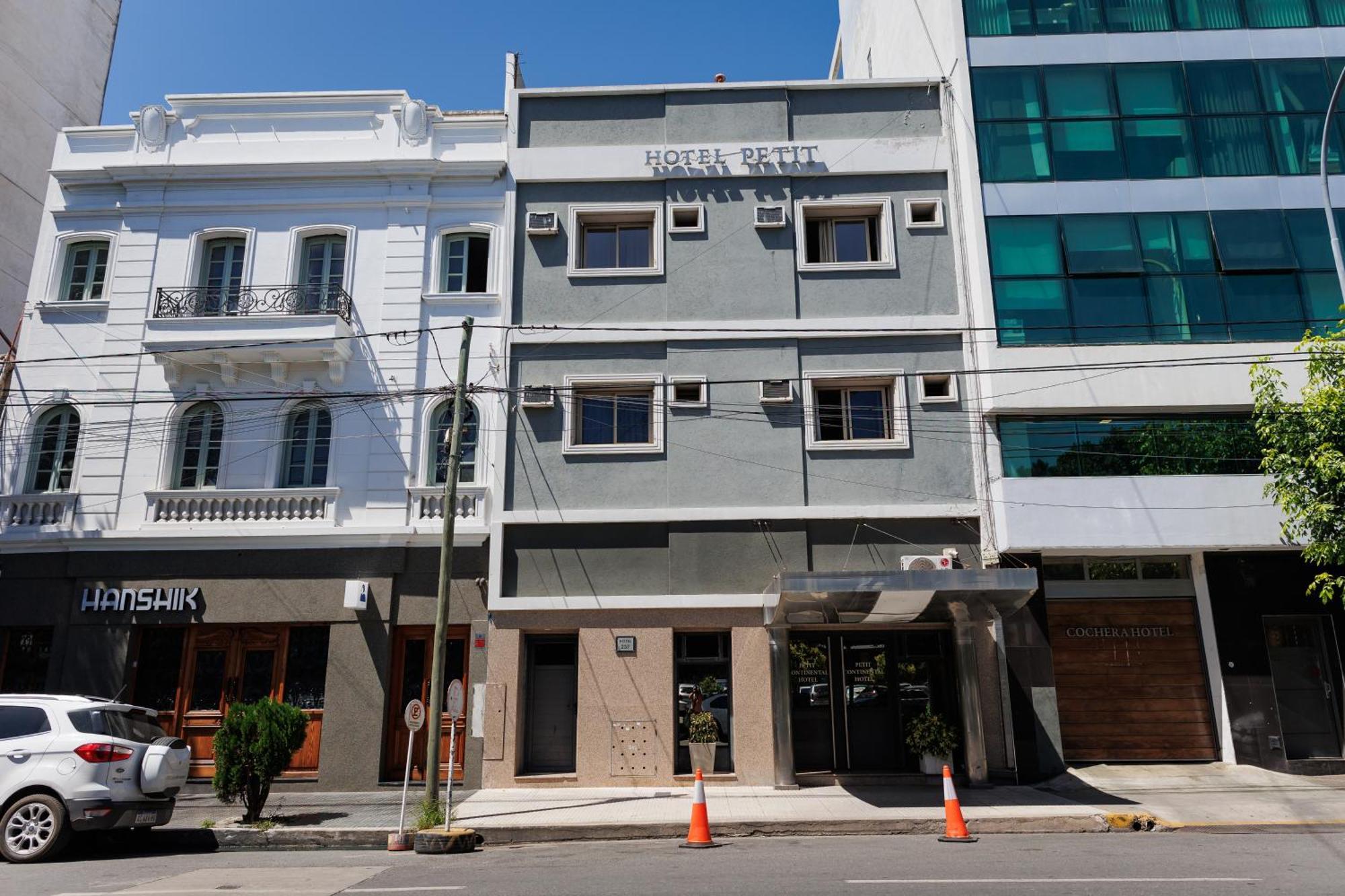 Hotel Petit Cordoba Exterior photo